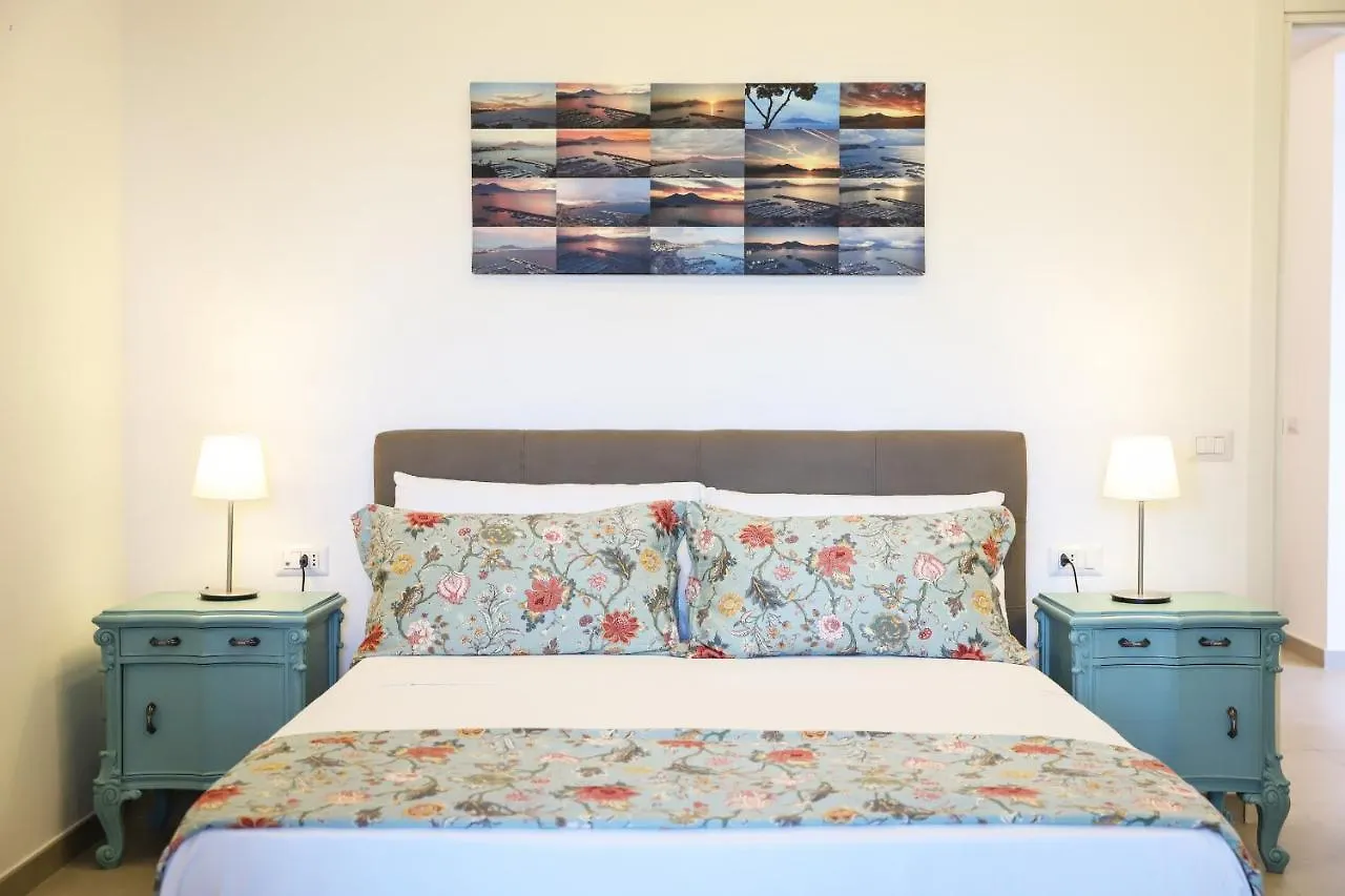 Apartament Una Terrazza Sul Golfo Di Napoli By Wonderful Italy