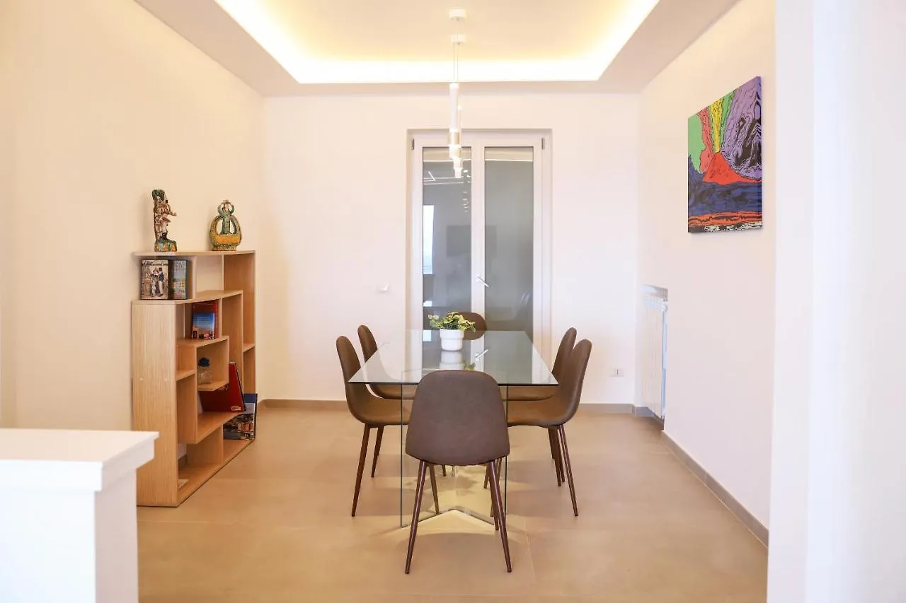 Apartment Una Terrazza Sul Golfo Di Napoli By Wonderful Italy Italy