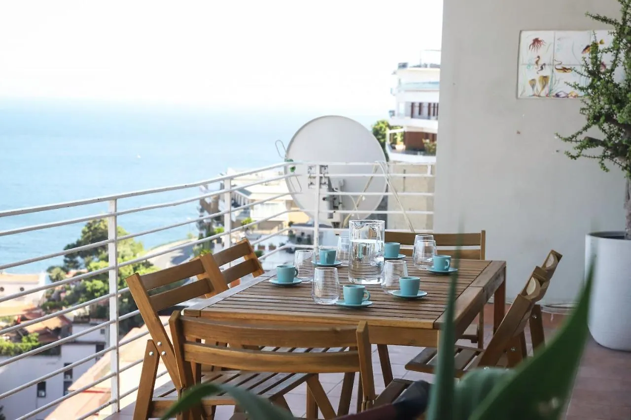Apartment Una Terrazza Sul Golfo Di Napoli By Wonderful Italy