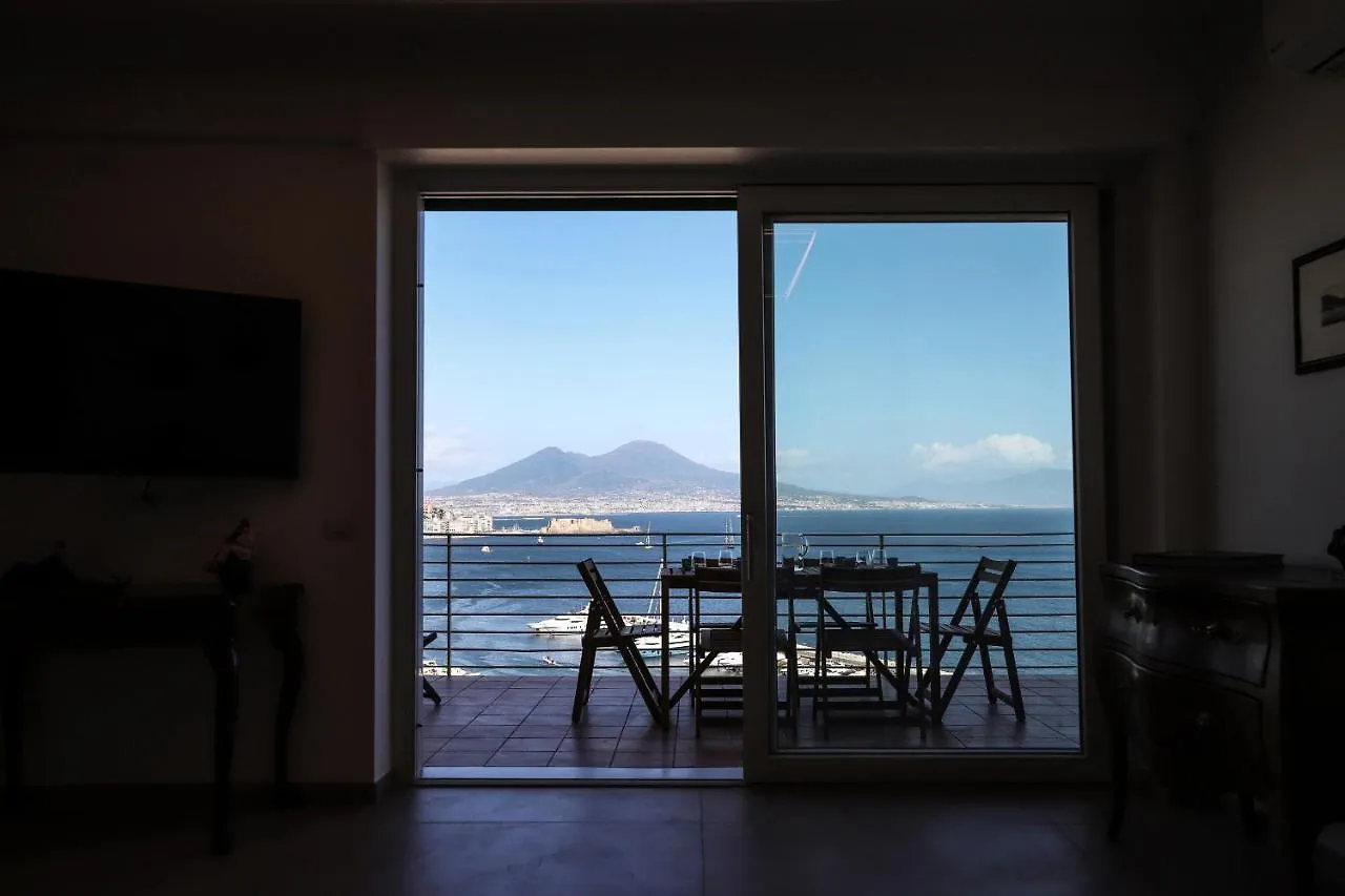Una Terrazza Sul Golfo Di Napoli By Wonderful Italy Italy