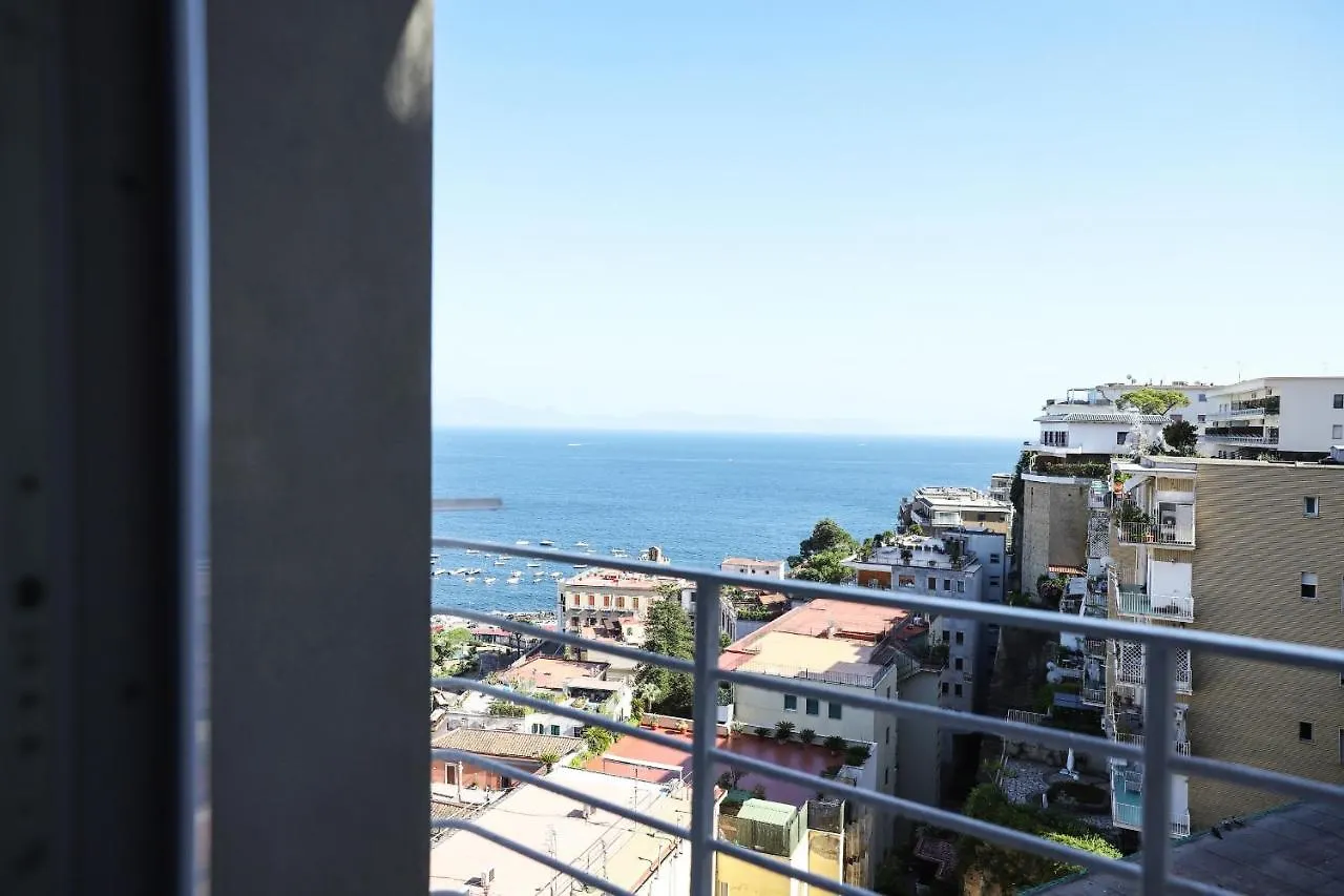 Una Terrazza Sul Golfo Di Napoli By Wonderful Italy Apartment Naples