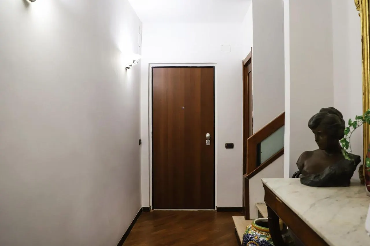 Apartamento Una Terrazza Sul Golfo Di Napoli By Wonderful Italy